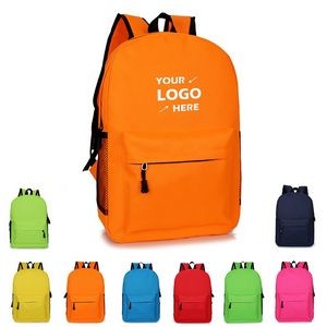 Lightweight Travel School Backpack With Pockets