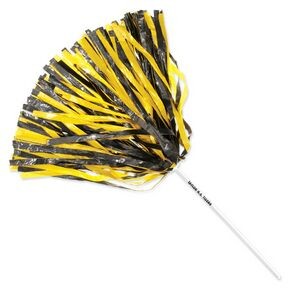 220-Streamer Wide Cut Rooter Long Handle Pom Poms