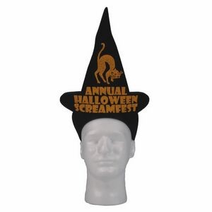 Witches Foam Visor (18")