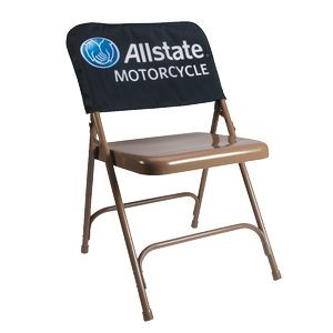 Full Color Chair Back Covers (11"x20")