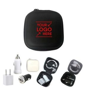 3 in 1 Charging Kit for Car