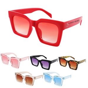 Small Square Frame Sunglasses