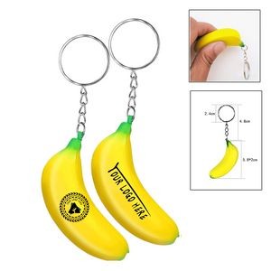 Banana Keychain Stress Reliever Combo