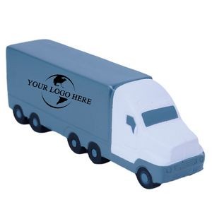 Squishy Truck PU Foam Stress Toy