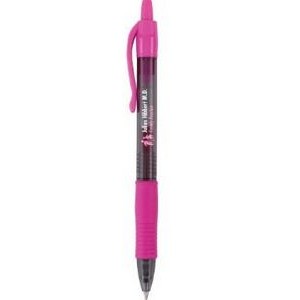G2® Premium Gel Ink Rolling Ball Pen - Breast Cancer Awareness (0.7 mm)