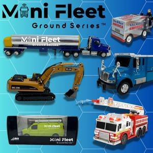 Mini Fleet - Ground Series