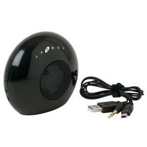 Boompods™ Double Blaster Bluetooth® Speaker