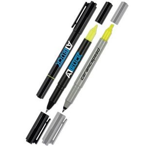 uni-ball® Combi Highlighter Pen