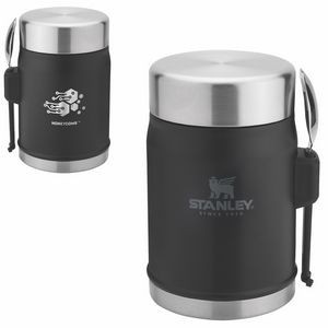 Stanley 14 Oz. Classic Legendary Food Jar & Spork
