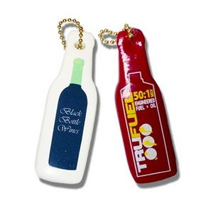 Wine Bottle Key Float