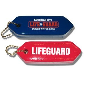 Lifeguard Tube Key Float