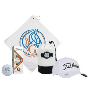 Titleist Hat Golf Kit