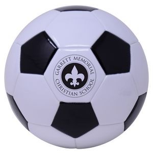 Full Size Autograph Soccer Ball