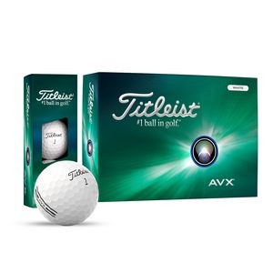 Titleist AXV Golf Balls