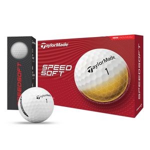 TaylorMade SpeedSoft Golf Balls