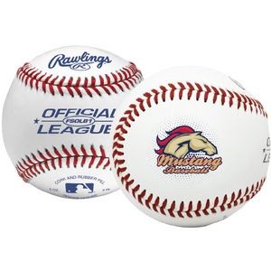 Rawlings Official League Leather Baseball