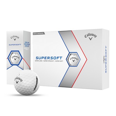 Callaway Super Soft Golf Balls