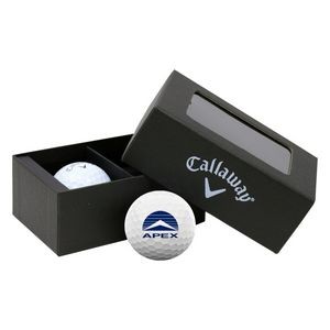 Callaway Two Ball Business Card Box - Warbird