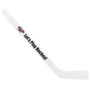 Mini Plastic Hockey Stick 19"