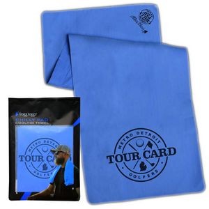 Frogg Toggs Chilly Pad Towel w/ Pouch