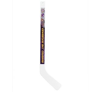 Mini Plastic Hockey Stick 19"