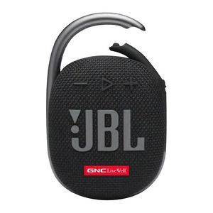 JBL Clip 4 Waterproof Portable Bluetooth Speaker with Clip