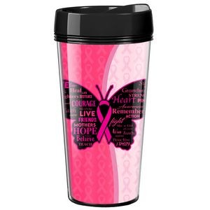 16 Oz. Full-Color Thermal Traveller™ Travel Cup - Made in the USA