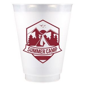 16 Oz. Frost Flex Cup- Made in the USA