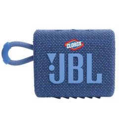 JBL GO 3 Eco Waterproof Portable Bluetooth Speaker