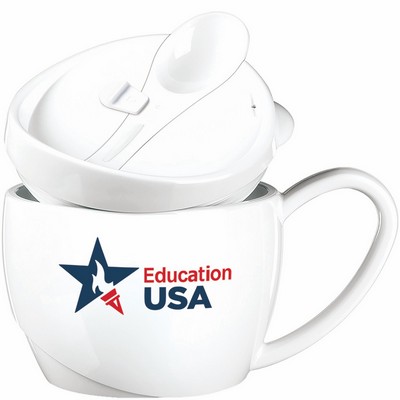 15 Oz. Soup Mug Soupreme™ USA - Made in the USA