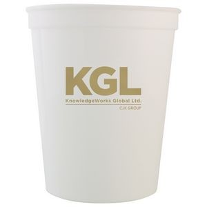 16 Oz. Stadium Cup- Made in the USA