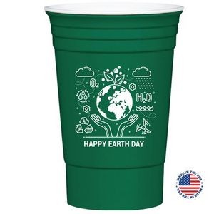 16 Oz. Party Cup - Made in the USA