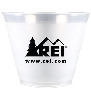 9 Oz. Frost-Flex Cup - Made in the USA