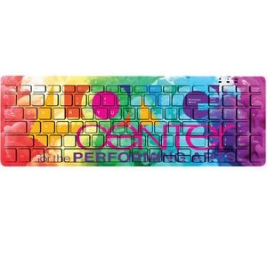 Full Color Digital Image Keyboard
