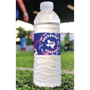 24 Hour Process Color FasTurn Water Bottle Labels (2