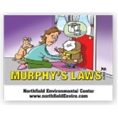 Murphy's Laws Stapled Wall Calendars