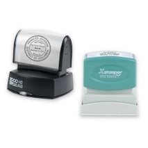2000 PLUS® HD 50 Pre-Inked Stamps