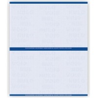 Laser Rx Paper Forms w/ Horizontal Perforation