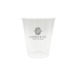 5 oz. Clear Cup
