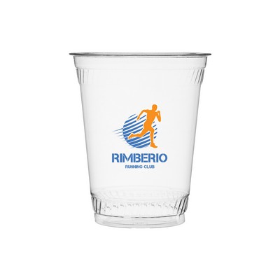 12oz Clear Soft Sided Cup