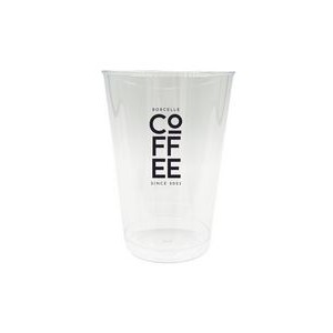 12 oz. Clear Cup