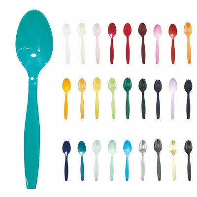 Colorware Plastic Spoon