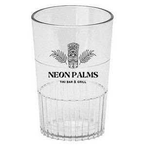 1.5oz Plastic Shooter, Clear