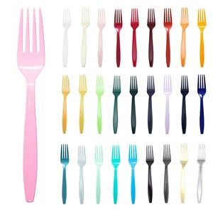 Colorware Plastic Fork