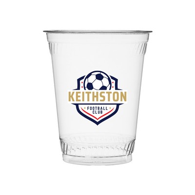16oz Clear Soft Sided Cup