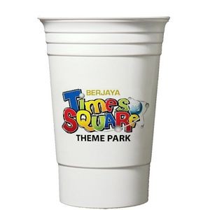 16oz Double Wall Party Cup, Digital