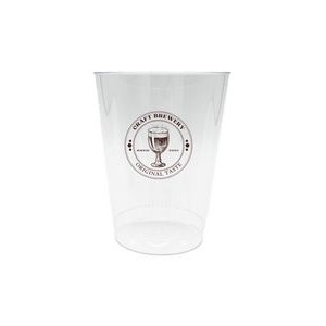 10 oz. Clear Cup