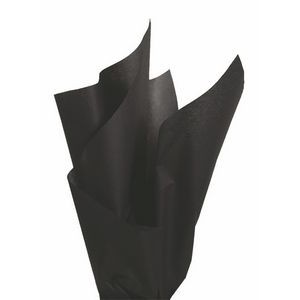 Black Tissue Paper (20