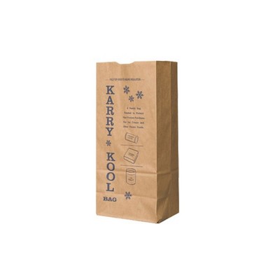 Tan Kraft SOS 2# Bag (4.25"x2.5"x8")