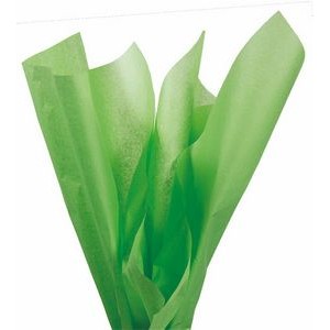 Apple Green Tissue Paper (20